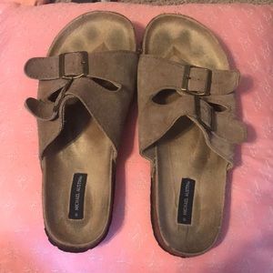 Michael Austin sandals